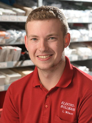 Leif Wilson