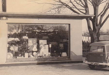 Schaufenster