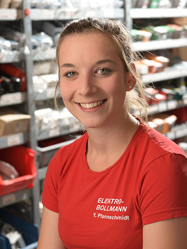 Yasmin Pfannschmidt